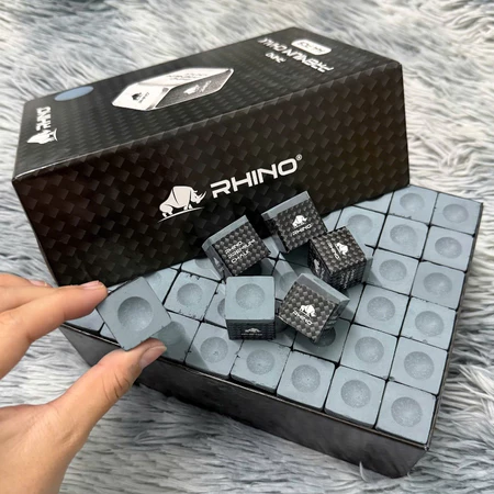 [ Combo 10 Viên ] Lơ Rhino XÁM Nhập Khẩu Giá Tốt Dành Cho Câu Lạc Bộ