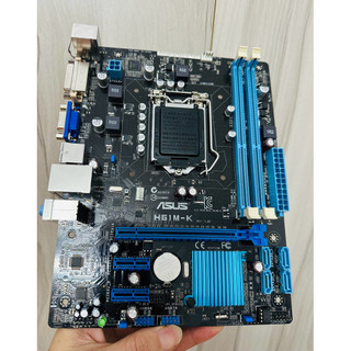 Mainboard (Bo mạch chủ) các Model : ASUS H61M-K/F/D/MX***like new bảo hành 36 tháng bởi nhà cung cấp
