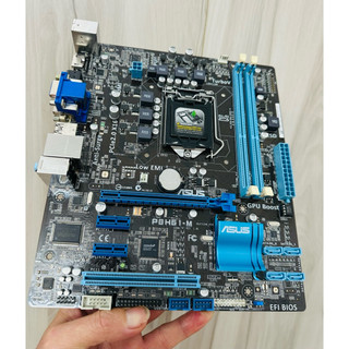 Mainboard (Bo mạch chủ) các Model : ASUS H61M-K/F/D/MX***like new bảo hành 36 tháng bởi nhà cung cấp