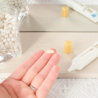 Kem Dưỡng Mắt Hada Labo Cấp Ẩm, Làm Mờ Nếp Nhăn Gokujyun Premium Hyaluronic Eye Cream (20g)