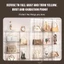STON acrylic hộp mica hộp nhựa trong suốt hộp đựng hộp trưng Hộp Trưng Bày Mô Hình Labubu