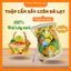 Trái Cây Thập Cẩm Sấy Giòn Đà Lạt