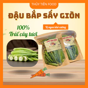 Đậu Bắp Việt Nam Sấy Giòn