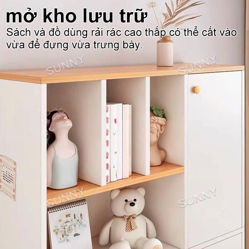 Sunny Tủ Giày Lưu Trữ Đa Năng Cửa Vào Để Giày Dép Chìa Khóa Giải Pháp Gọn Gàng Cho Hành Lang Nhà Nhỏ
