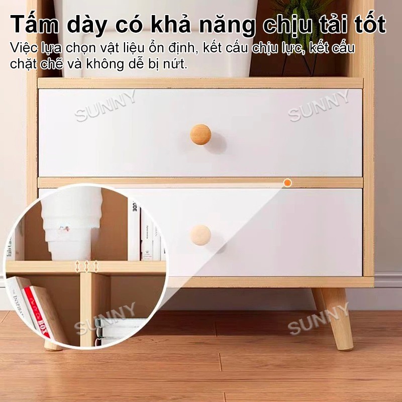 Sunny Tủ Giày Lưu Trữ Đa Năng Cửa Vào Để Giày Dép Chìa Khóa Giải Pháp Gọn Gàng Cho Hành Lang Nhà Nhỏ