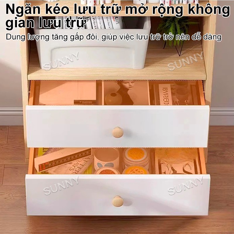 Sunny Tủ Giày Lưu Trữ Đa Năng Cửa Vào Để Giày Dép Chìa Khóa Giải Pháp Gọn Gàng Cho Hành Lang Nhà Nhỏ