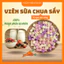 Viên Sữa Chua Sấy Thăng Hoa