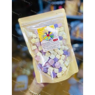 Túi 100gr Viên Sữa Chua Sấy Thăng Hoa