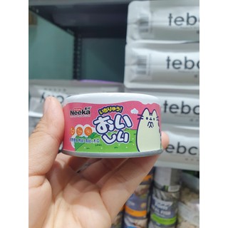 [Hỏa Tốc] 5 - 10 lon Pate súp NEEKA cho chó mèo mọi lứa tuổi - Lon 85g