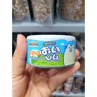 [Hỏa Tốc] 5 - 10 lon Pate súp NEEKA cho chó mèo mọi lứa tuổi - Lon 85g