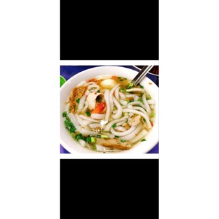 Bánh canh bột xắt, bột gạo 1kg