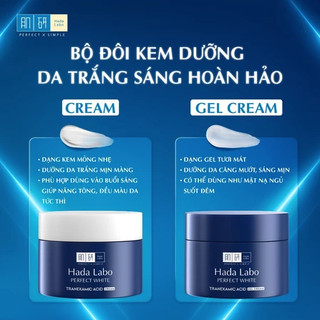 Kem Dưỡng Ẩm Hada Labo Tối Ưu Cho Mọi Loại Da (50g)