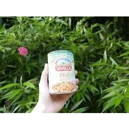 Đậu Gà (Ceci) Divella – Lon 400g | Thực phẩm lành mạnh chuẩn Ý