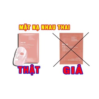 Combo 5 10 Miếng Mặt Nạ Nhau Thai Cừu Tế Bào Gốc Nhật Bản 40ml Dưỡng Ẩm Trắng Da - CÔ THƯ MARKET
