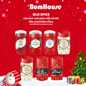Lăn Sáp khử mùi Old Spice nhiều mùi hương 73g / 85g ( Nhiều Mùi Hương)