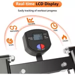 Máy tập leo cầu thang đa năng cho gia đình: tích hợp tính năng leo dốc, leo núi, đạp bước và chạy bộ tại chỗ — ảnh 6