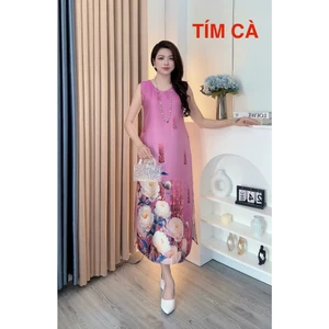 ĐẦM LỤA SÁT NÁCH TRUNG NIÊN SANG TRỌNG, LỊCH SỰ