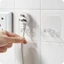 Móc Dán Tường Treo Phích Cấm - Móc Đỡ Dây Điện