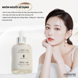 Combo Bột Tế Bào Gốc Velour + Serum Chống Nắng Lthera Dưỡng Da, Phục Hồi & Bảo Vệ Toàn Diện – CB0213