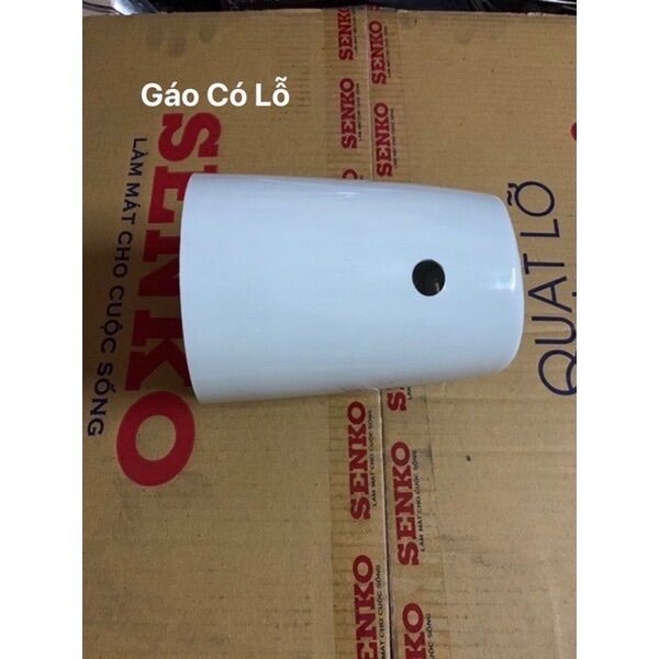 BẦU/ GÁO QUẠT (có lỗ) B4 SENKO - Phụ Kiện Thay Thế Quạt Bền Đẹp