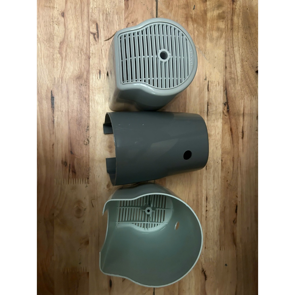 BẦU/ GÁO QUẠT (có lỗ) B4 SENKO - Phụ Kiện Thay Thế Quạt Bền Đẹp