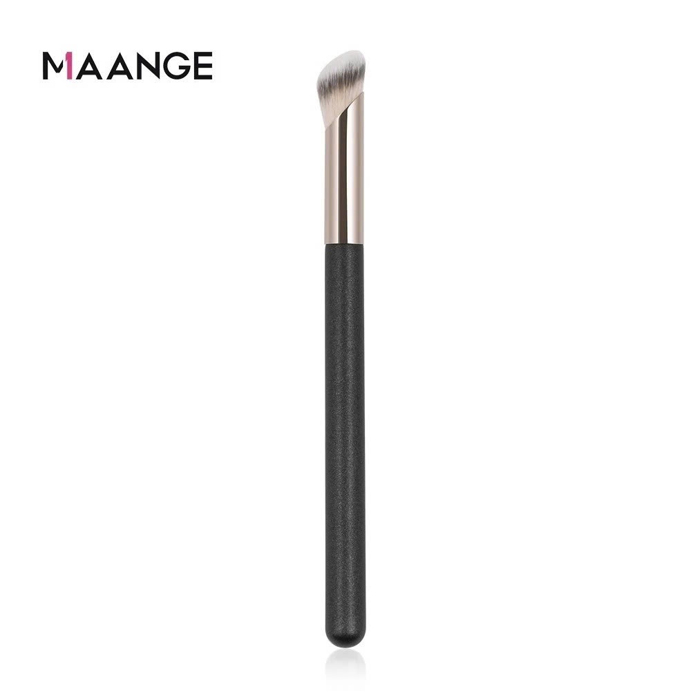 Cọ Che Khuyết Điểm Xéo MAANGE Phủ Che Tối Ưu Cho Lớp Nền Mịn Màng | NHÍM HOUSE