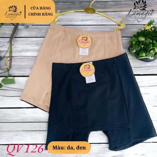 Quần mặc váy Q-126 – An toàn, chống lộ, thoải mái cả ngày
