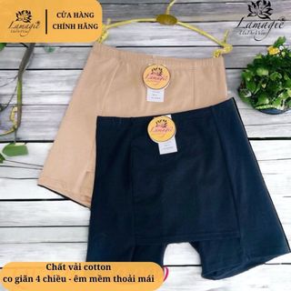 Quần mặc váy Q-126 – An toàn, chống lộ, thoải mái cả ngày