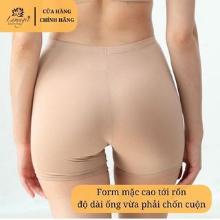 Quần mặc váy Q-126 – An toàn, chống lộ, thoải mái cả ngày
