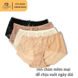 Quần lót nữ không viền Q-666 – Siêu mỏng nhẹ, thoáng khí, ôm dáng tự nhiên