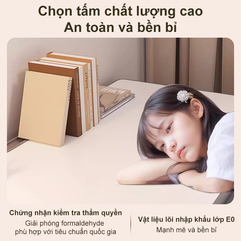 ALVIN Bàn Học Sinh Thông Minh，bộ bàn ghế Có Ngăn Kéo Bàn Viết bàn học chống gù điều chỉnh chiều cao | BigBuy360 - bigbuy360.vn