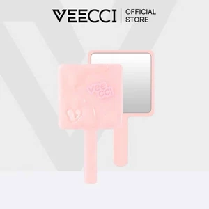 Gương Cầm Tay Veecci Thiết Kế Xinh Xắn, Tinh Tế và Tiện Lợi Cho Mọi Phụ Nữ | NHÍM HOUSE