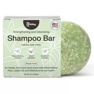 The Earthling Co. Shampoo Bar Thanh dầu gội 85g nhiều mùi hương