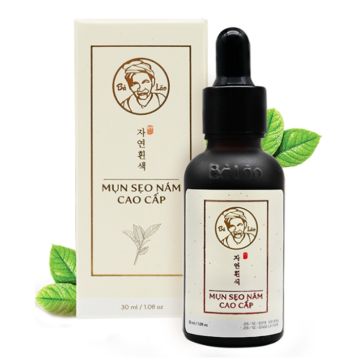 Serum Mụn Thâm Sẹo Cao Cấp Bà Lão
