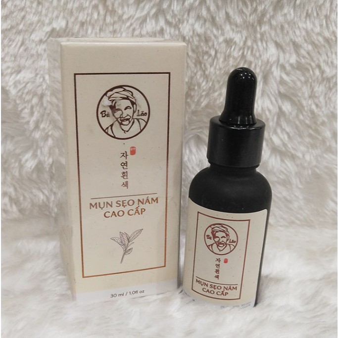 Serum Mụn Thâm Sẹo Cao Cấp Bà Lão