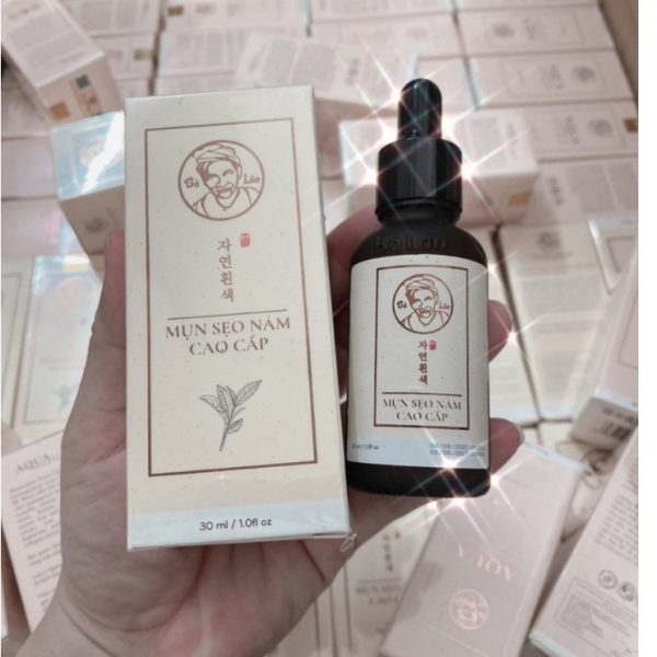 Serum Mụn Thâm Sẹo Cao Cấp Bà Lão
