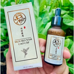 Serum Giảm Mụn, Nám Bà Lão Cao Cấp