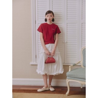 Áo thun OLV cotton đính hạt Special nhiều màu trẻ trung phù hợp mọi dịp