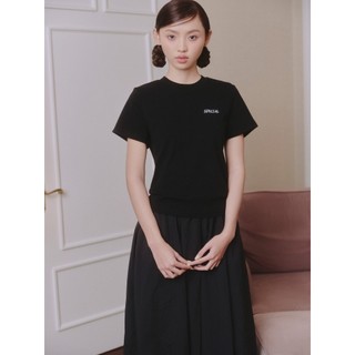 Áo thun OLV cotton đính hạt Special nhiều màu trẻ trung phù hợp mọi dịp