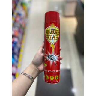 Bình xịt côn trùng 600ml