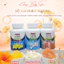 Bộ 3 GUMMIES NEOKIDS - CANXI, DHA, KẼM hộp 60 viên nhai + quà tặng