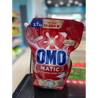 Nước giặt Omo Matic 3,6kg