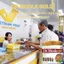 Dr Moola Gold 500g Sữa HẠT dinh dưỡng thơm ngon bổ dưỡng từ các loại hạt quý, Chuẩn chính hãng Moola