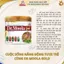 Dr Moola Gold 500g Sữa HẠT dinh dưỡng thơm ngon bổ dưỡng từ các loại hạt quý, Chuẩn chính hãng Moola