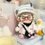 Outfit doll 10cm 15cm 20cm 25cm 30cm 40cm ngồi - Quần áo búp bê 10cm 20cm 40cm