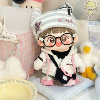 [100 mẫu][ORD] Outfit doll 10cm 15cm 20cm 25cm 30cm 40cm ngồi - Quần áo búp bê 10cm 20cm 40cm