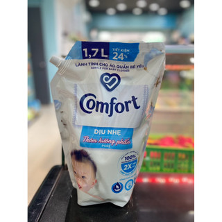 Nước xả vải Comfort 1,8L