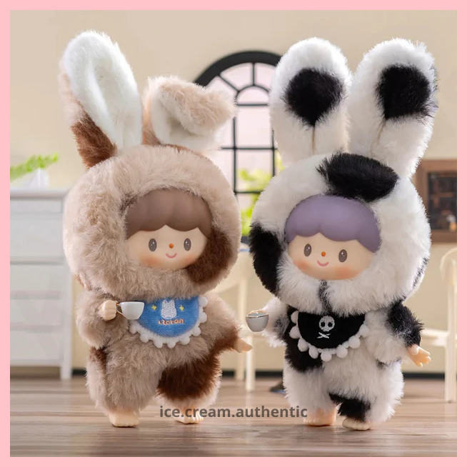 [Hỏa tốc] HÀNG CÓ SẴN - Blind Box Chính Hãng Delicious Bunny Búp Bê Thỏ dễ thương