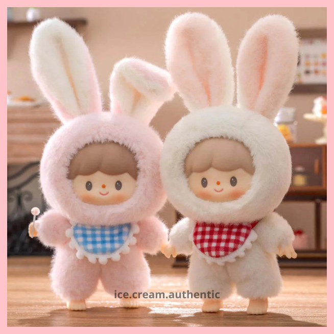 [Hỏa tốc] HÀNG CÓ SẴN - Blind Box Chính Hãng Delicious Bunny Búp Bê Thỏ dễ thương