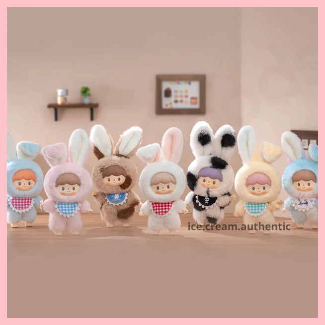 [Hỏa tốc] HÀNG CÓ SẴN - Blind Box Chính Hãng Delicious Bunny Búp Bê Thỏ dễ thương